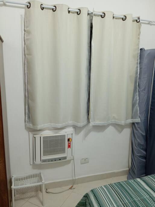Seu Lar Em Asturias Apartment กัวรูจา ภายนอก รูปภาพ