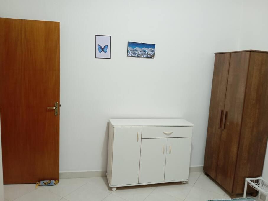 Seu Lar Em Asturias Apartment กัวรูจา ภายนอก รูปภาพ